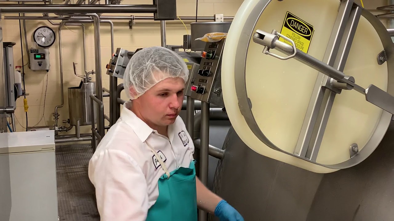 Eau Galle Cheese Virtual Plant Tour YouTube