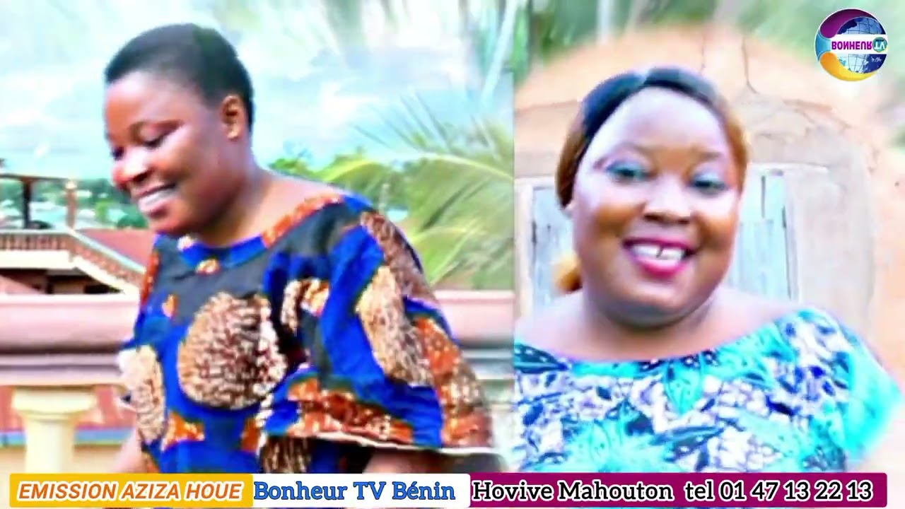 HOVIVE MAHOUTON 🎸