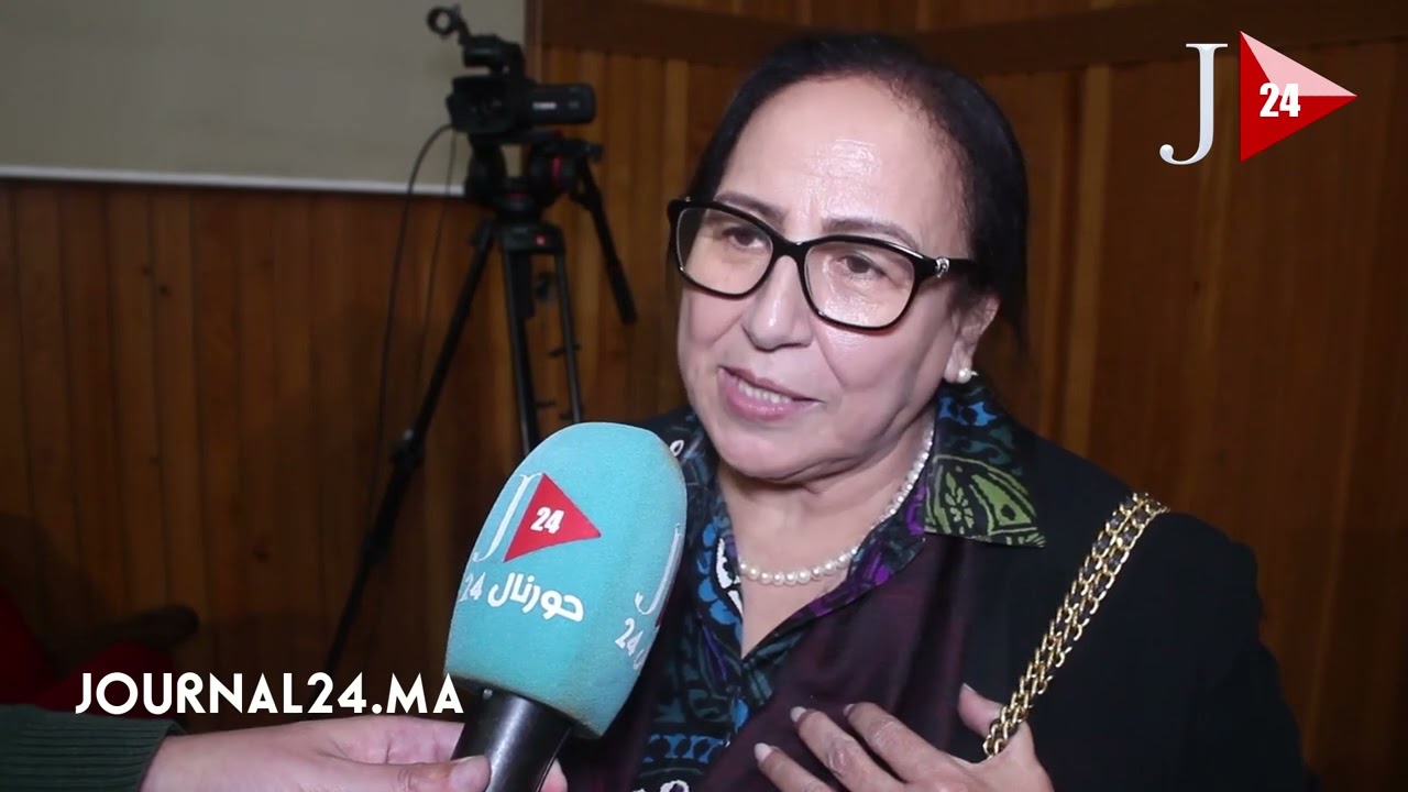 د.بهيجة سيمو تزف خبر للباحثين 