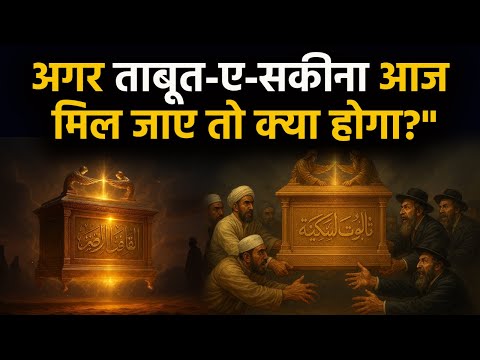 मुसलमानों को मिल गया ताबूत-ए-सकीना – फिर क्या हुआ?"