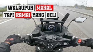 YAMAHA TMAX 560 REVIEW