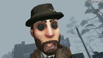 Identity V Android Gameplay Horror Game!