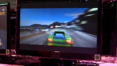 Need For Speed Hot Pursuit Gameplay - GamesCom 2010