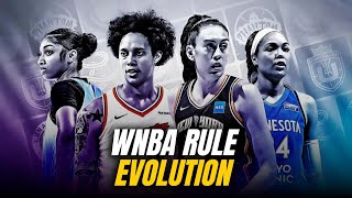 The Evolution of WNBA Rules: What’s Changed Over the Years?