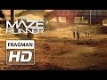 Labirent | Alev Deneyleri | Türkçe Altyazılı Fragman | 2015