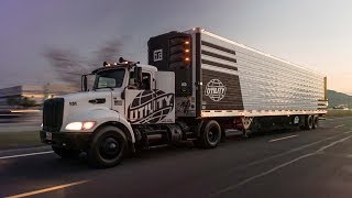 The Black Pearl of Reefer Trailers!