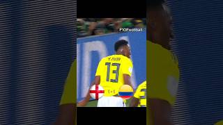 England Colombia World Cup 2018.🔥