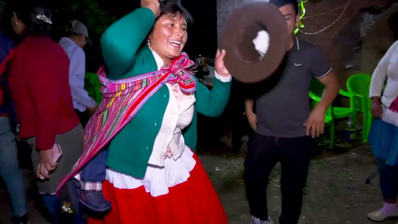 RONCADORA NUEVA SOCIEDAD DE PASHPA (Parte 05)