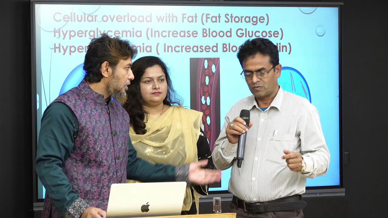 Live With Dr Jahangir Kabir