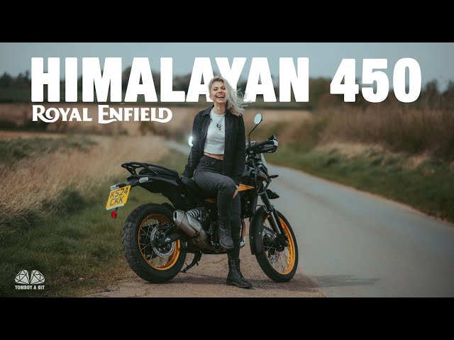 Royal Enfield Himalayan 450 Review class=