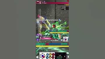 Frostbite’s Combo Trials #7 #streetfighter #videogames #gaming #esports #fightinggames