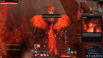 Riders of icarus Taming Vulkanus