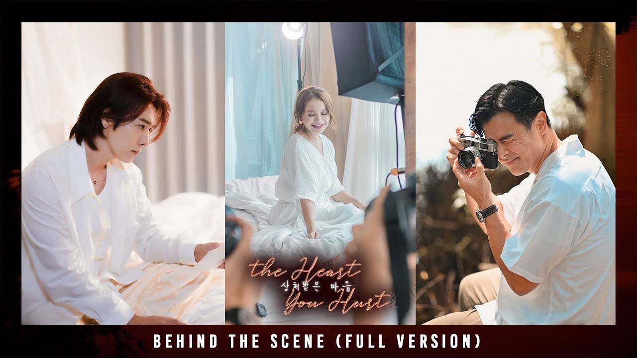 BTS MV The Heart You Hurt (Full Version)