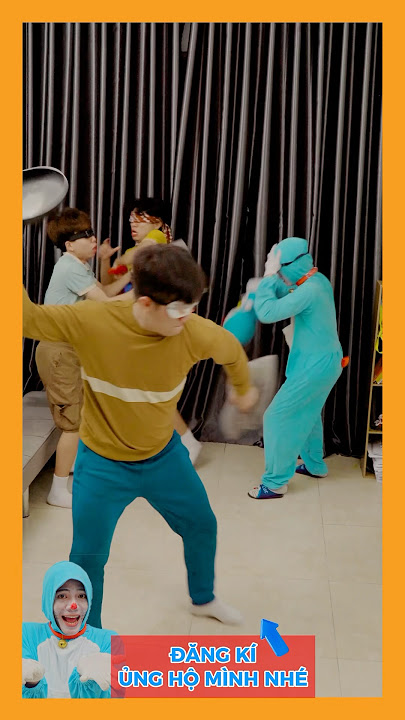 CHAIEN có trò chơi mới #nobita #doraemon #cosplay