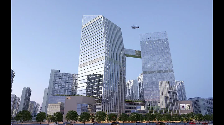 CGsorealCom Single Urban Building Model D5 Render (Model Download)