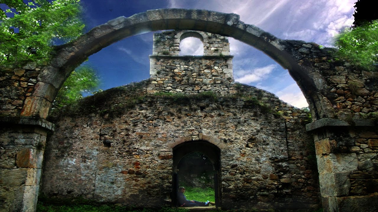 El misterio del lugar sagrado más  antiguo e incólume de ASTURIAS (Norte de España)