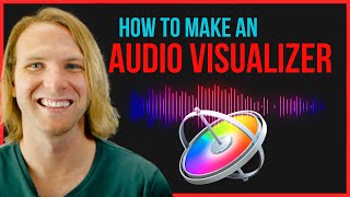 How To Make An Audio Visualizer In Motion 5 - Tutorial