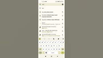 HOW TO CHECK ALL RESULTS AND COUNSELLING DETAILS- HPU SHIMLA