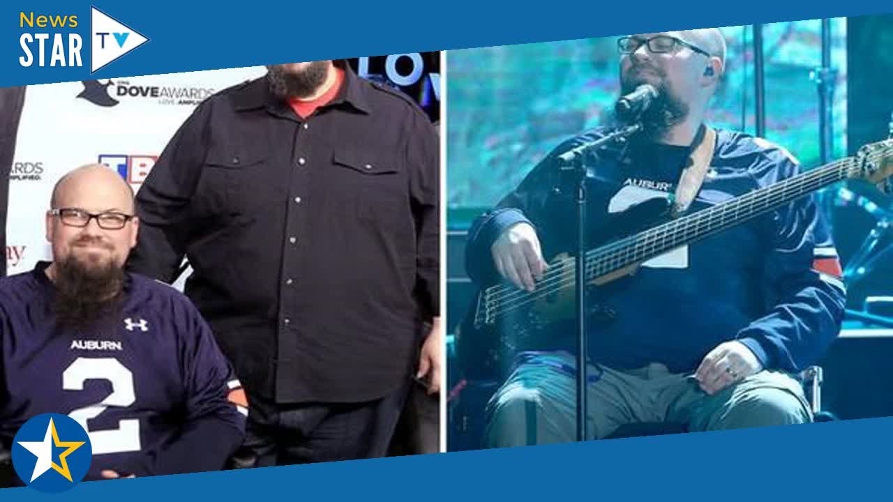 Jay Weaver dead: Big Daddy Weave star dies from Covid complications aged 42