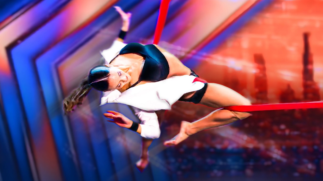 The Way They Glide Through The Air Looks EFFORTLESS! – Video