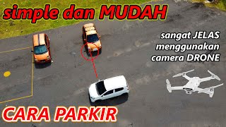 easy parking tutorial, trusted Jogja car steering course