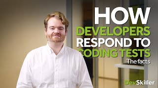 How developers respond to coding tests: The facts Profile