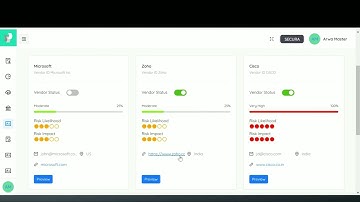 Vendor Risk Management with Controllo | AI-Powered GRC Platform