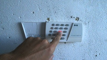 Esprit 728 how to change code and trouble restore