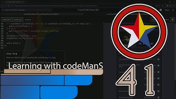 Learn Basic String and Array Methods by Building a Music Player - Step 41 | freeCodeCamp | (Beta)