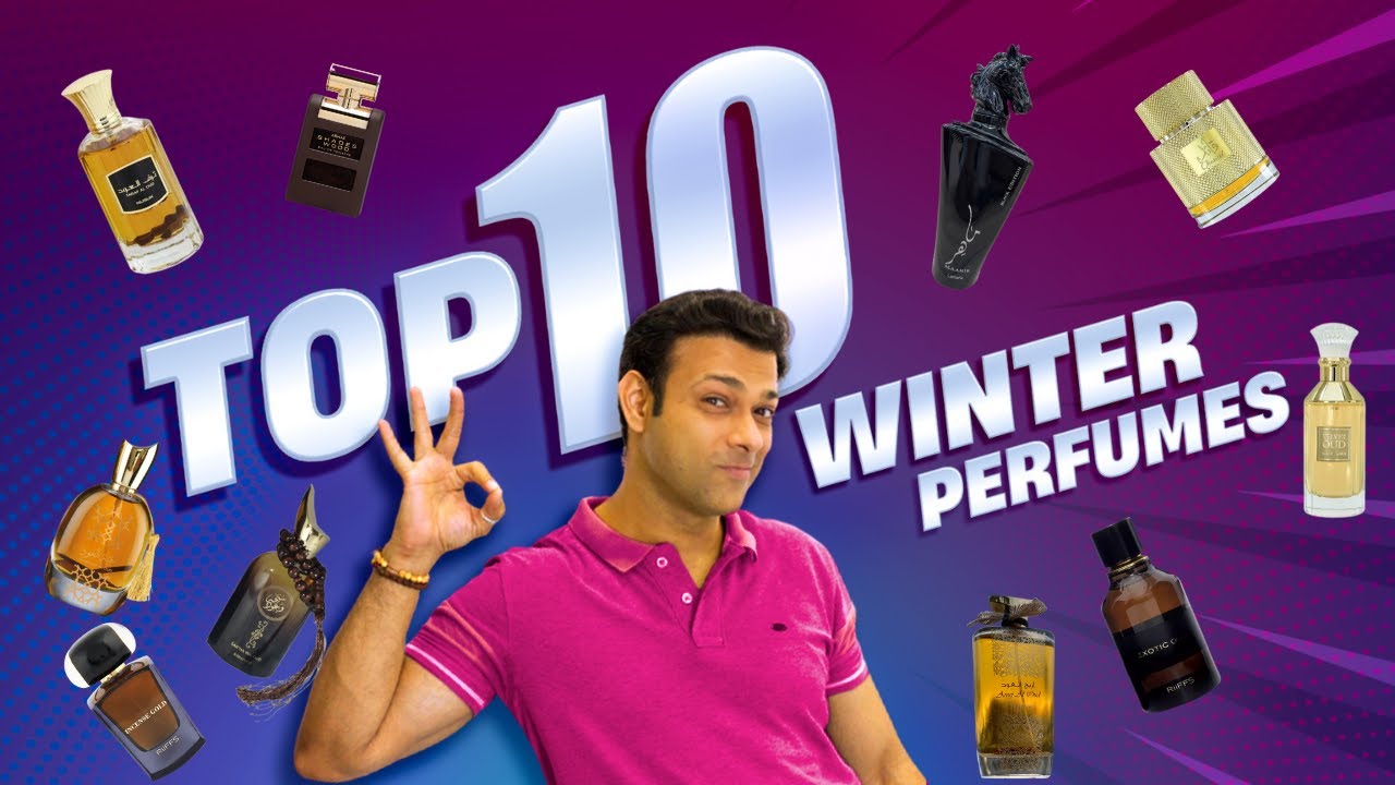 🌞 10 Perfumes सर्दियों के लिए/ Best Perfumes For Men Under 1500 /Top 10 Winter Perfumes 2022 🌞
