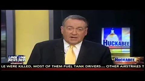 Huckabee: Send Houston Mayor Your Sermons, Bibles