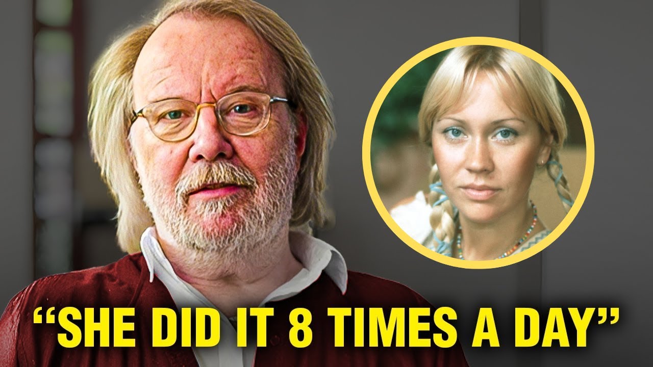Benny Andersson Finally SHOCKS fans About Agnetha Faltskog - YouTube