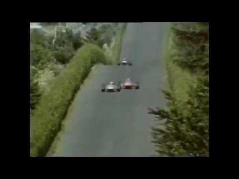F1 - 1967 German Grand Prix ▶20:50 