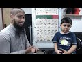 Qaida Nuraniyah to Quran - Boy Edition - Lesson 8 - Part 1 - القاعدة النورانية