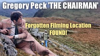 Gregory Pecks THE CHAIRMAN (1969) - Forgotten Filming Location found