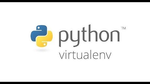 Create your python virtual environment in 1 minute #programming #python #virtualenv
