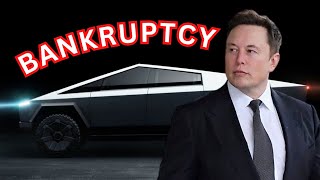 What happened if Elon Musk goes bankrupt?