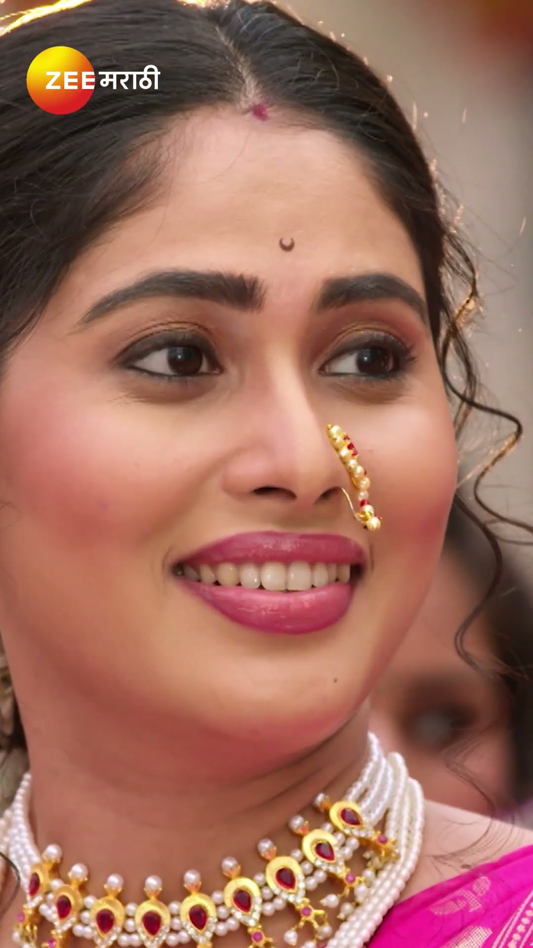 #Punha Kartavya Ahe #Shorts #Zee Marathi #Entertainment #Romantic Famiy Drama