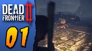 DEAD FRONTIER 2 #01: Primeras misiones en Dallbow screenshot 1