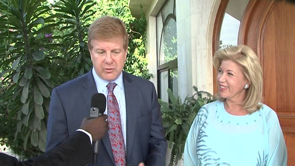 La Chambre de commerce Américaine prime Dominique Ouattara pour son leadership