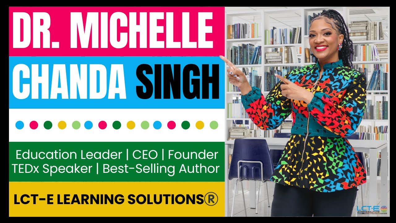 NAGC 2026 Teachers Summit Keynote with Dr. Michelle Chanda Singh