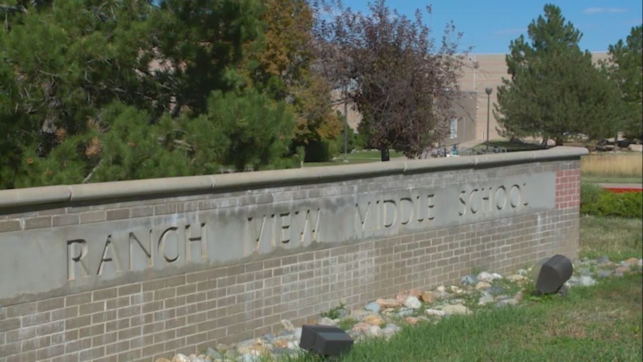 Ranch View Middle School teacher arrested for alleged sexual assault on a child