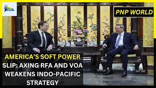 America’s Soft Power Blunder: Dismantling RFA and VOA Undermines Indo-Pacific Strategy screenshot 1