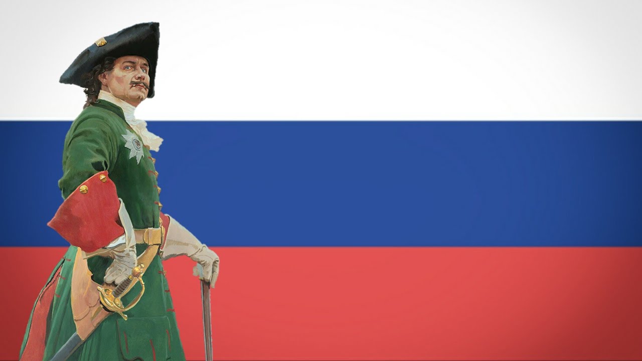 "Preobrazhensky March"/"Марш Преображенского полка" Russian Imperial Army March (Instrumental/1907)