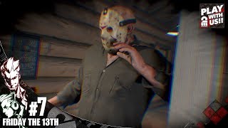 #7【ホラー】弟者,おついちの「Friday the 13th: The Game」【2BRO.】