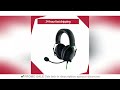 Razer BlackShark V2 X Wired Esports Headset Advanced Passive Noise Cancellation, 7.1 Surround Sound,
