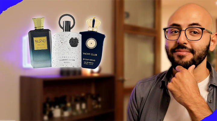 The Best Middle Eastern Fragrances Of September 2025 | Men's Cologne/Perfume Review