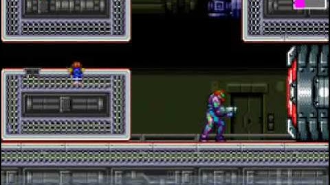 Metroid Fusion: Skip Diffusion Upgrade