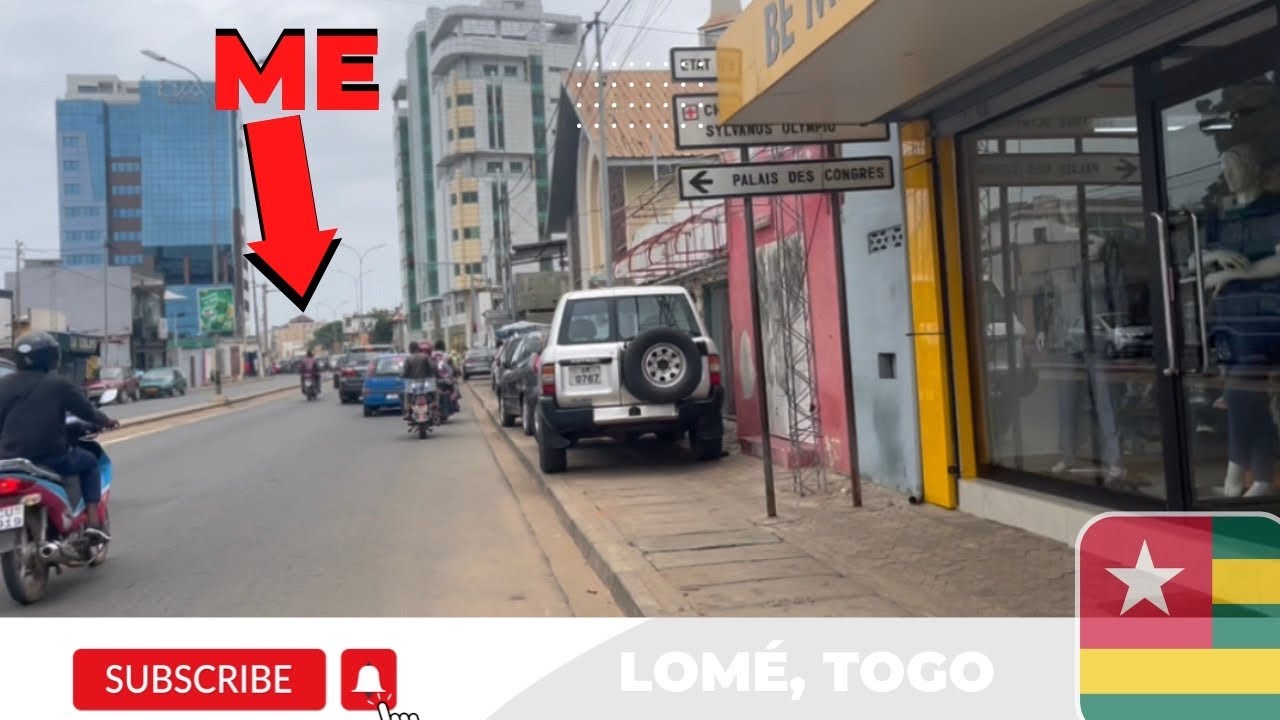A Side of the Country Togo I Never Knew Existed! It is ...