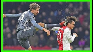 WTF Moments In Football!